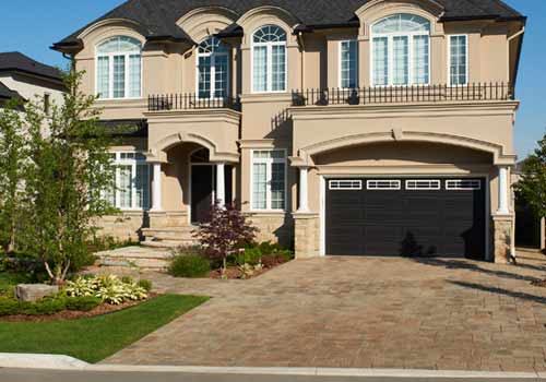 interlock driveways