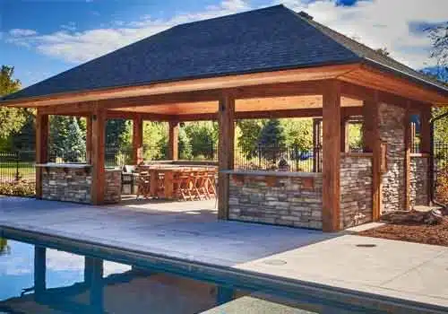 custom pergola hamilton