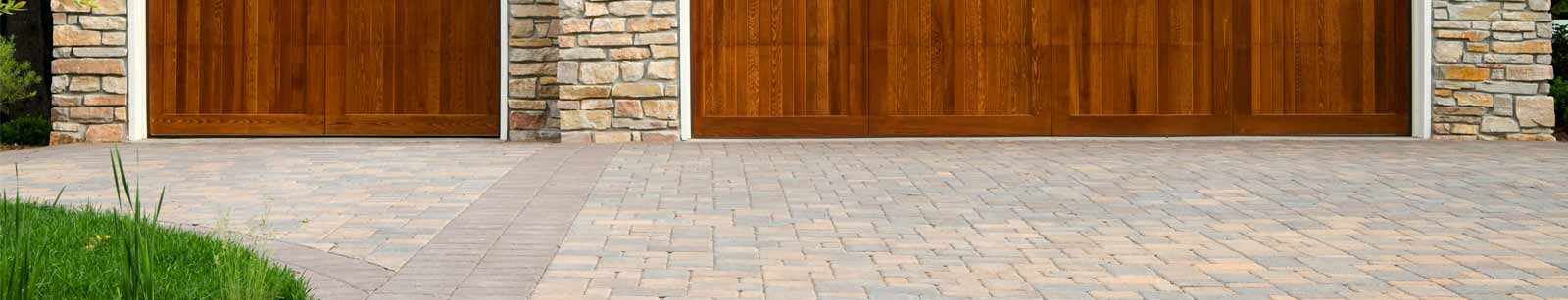 interlock driveway in burlington