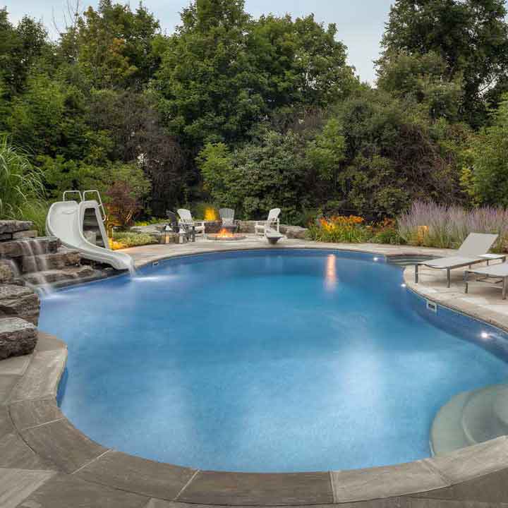 burlington landscape contractors